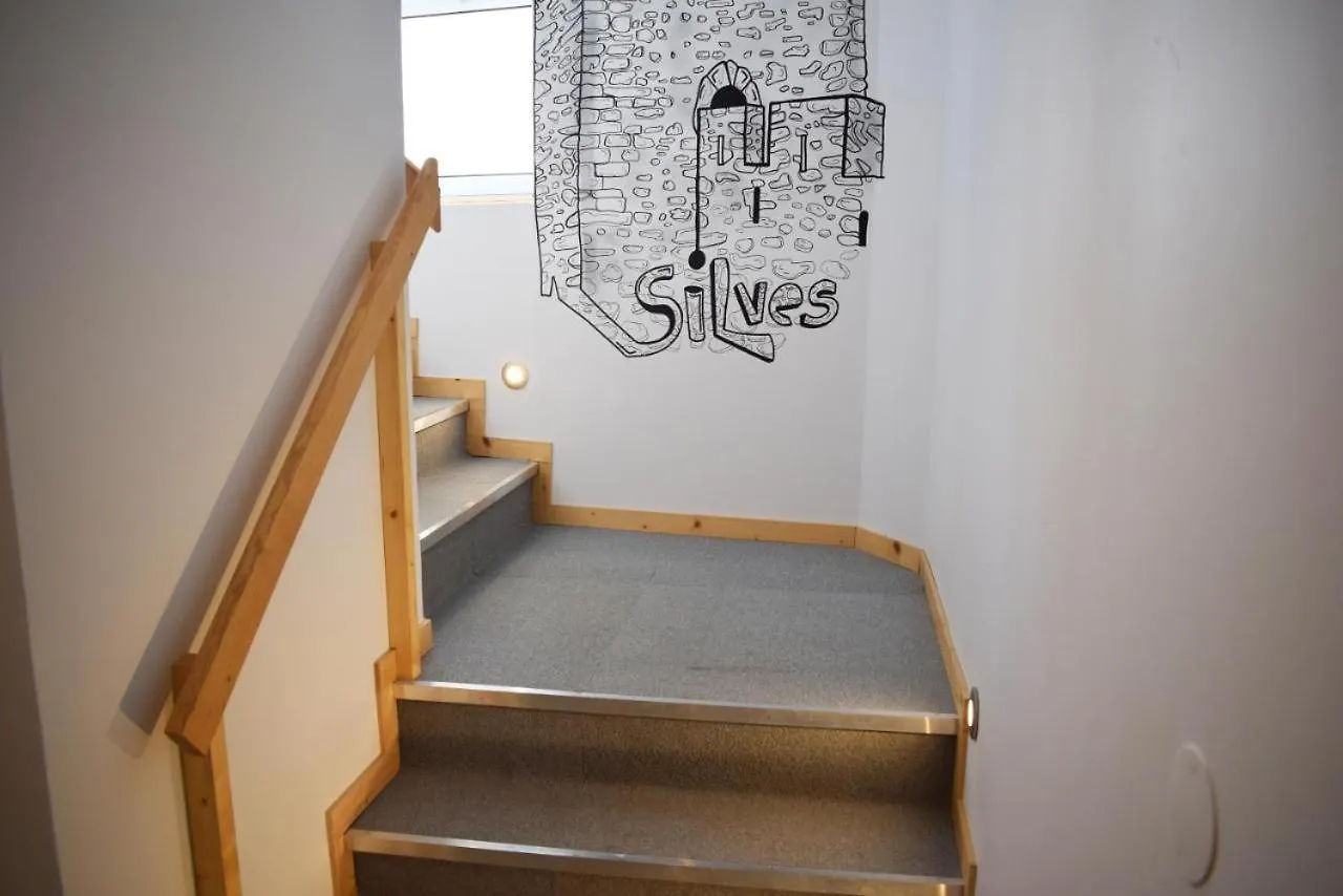 Al-Xelb Guesthouse Silves Pensión