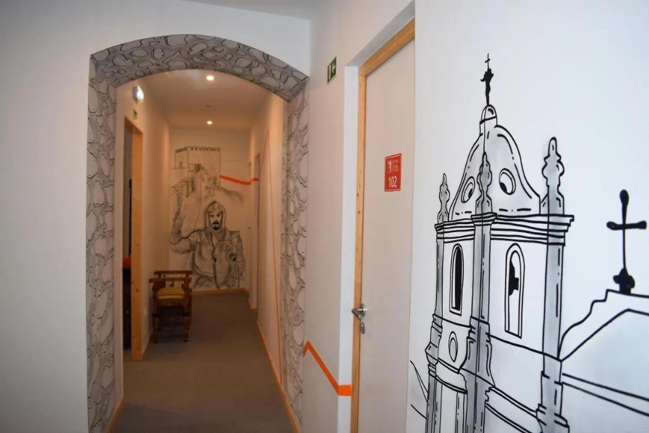 Guest house Al-Xelb Guesthouse Silves