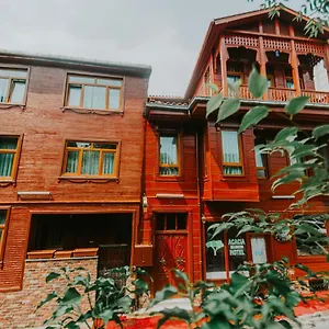 Acacia Mansion 3*, Estambul Turquía